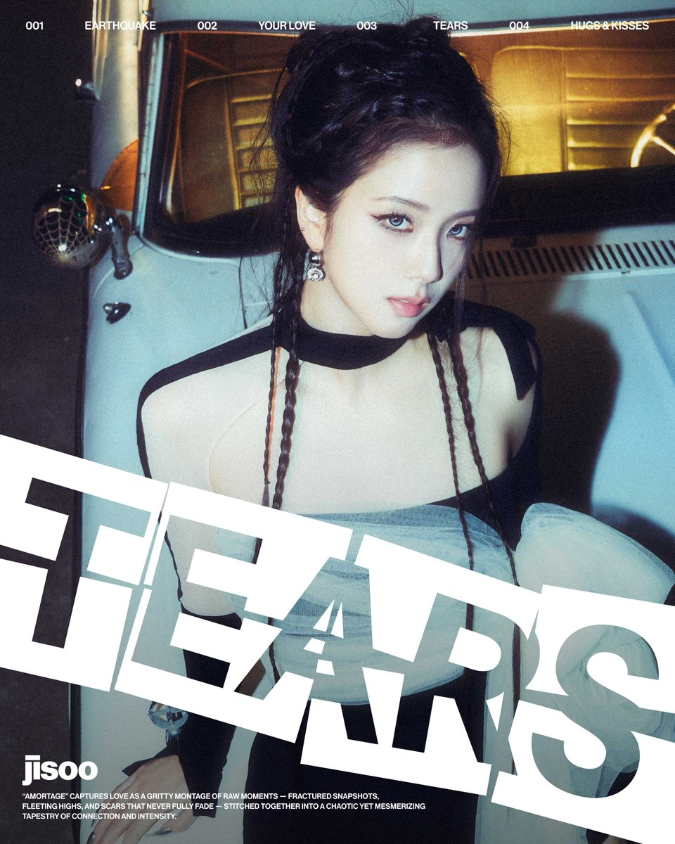 Jisoo - Tears
